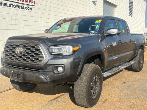 2020 Toyota Tacoma TRD Off Road