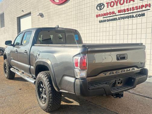 2020 Toyota Tacoma TRD Off Road