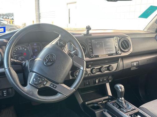 2020 Toyota Tacoma TRD Off Road