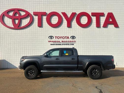 2020 Toyota Tacoma TRD Off Road