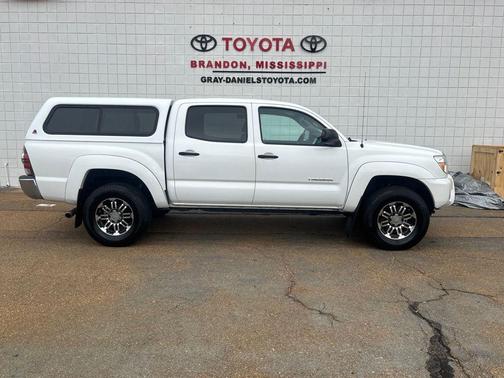 2013 Toyota Tacoma PreRunner