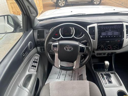 2013 Toyota Tacoma PreRunner