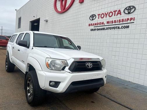 2013 Toyota Tacoma PreRunner