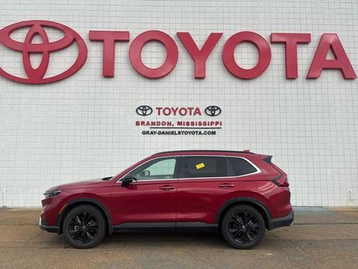 2023 Honda CR-V Hybrid Sport Touring AWD