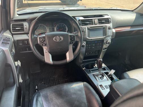 2014 Toyota 4Runner Limited