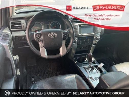 2014 Toyota 4Runner Limited