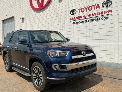 2014 Toyota 4Runner Limited