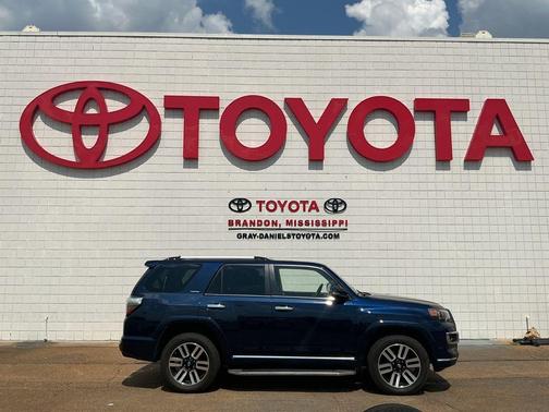 2014 Toyota 4Runner Limited