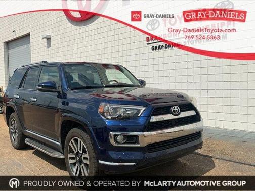 2014 Toyota 4Runner Limited