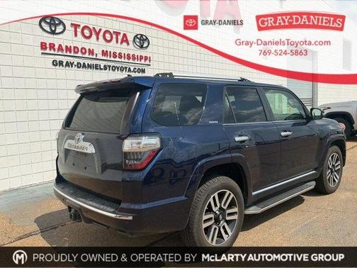 2014 Toyota 4Runner Limited