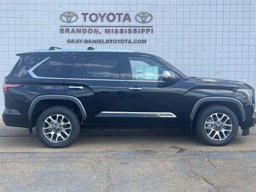2025 Toyota Sequoia 1794 Edition
