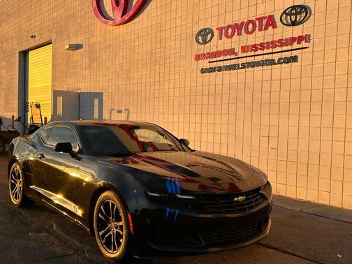 2020 Chevrolet Camaro 1LS