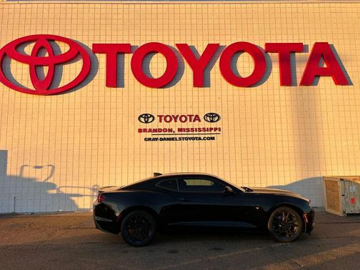 2020 Chevrolet Camaro 1LS