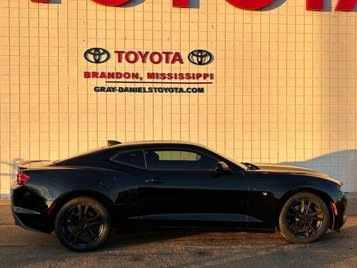 2020 Chevrolet Camaro 1LS