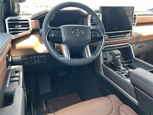 2025 Toyota Tundra Hybrid 1794 Edition