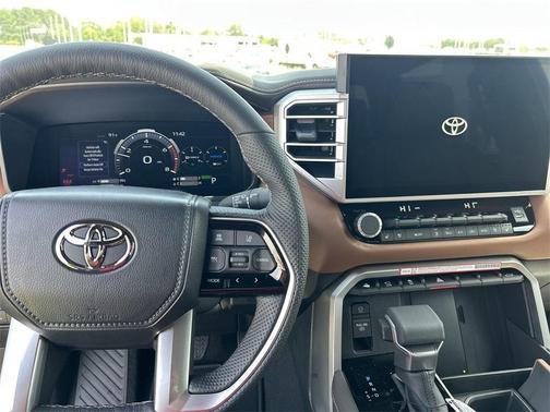 2025 Toyota Tundra Hybrid 1794 Edition