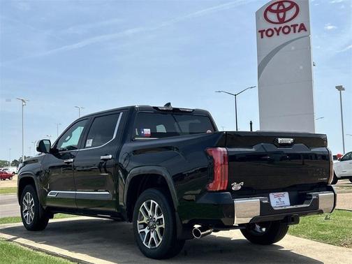 2025 Toyota Tundra Hybrid 1794 Edition