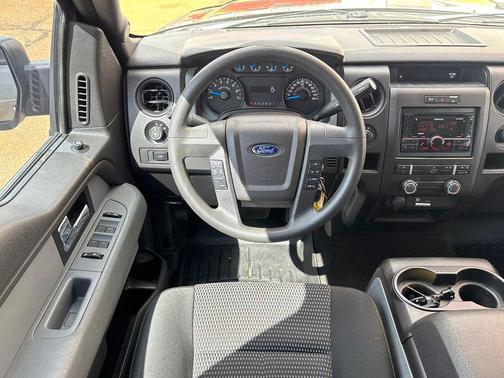 2014 Ford F-150 STX