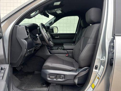 Celestial Silver Metallic 2026 Toyota Tundra SR5