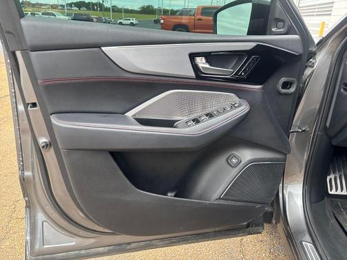 Liquid Carbon Metallic 2022 Acura MDX A-Spec Package