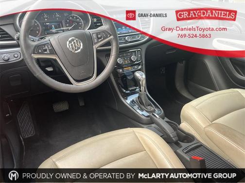 2018 Buick Encore Essence