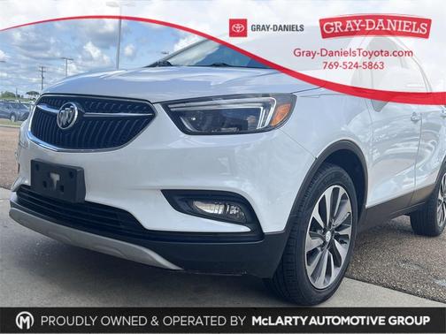 2018 Buick Encore Essence