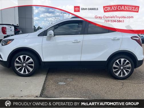 2018 Buick Encore Essence