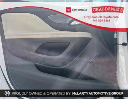 2018 Buick Encore Essence