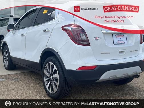 2018 Buick Encore Essence