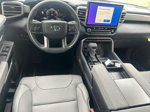 Celestial Silver Metallic 2026 Toyota Sequoia Limited