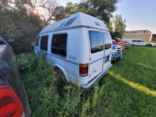 1993 Ford E150 Base