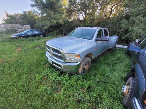 2014 RAM 3500 Tradesman 6.7 Dually  4x4  Pre Sale