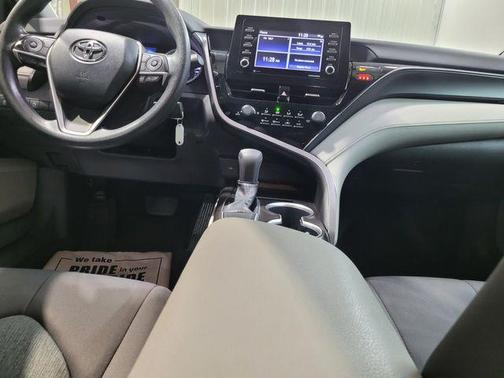 2021 Toyota Camry LE