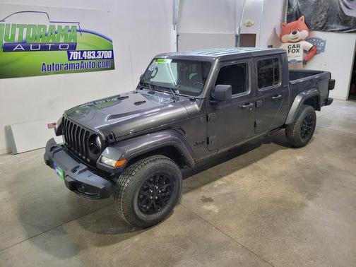 2022 Jeep Gladiator Altitude 4x4