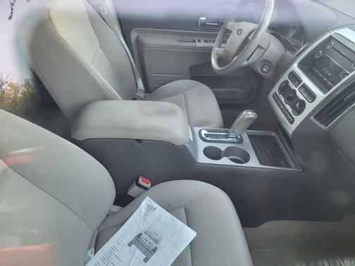 2010 Ford Edge SEL
