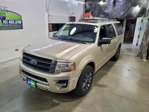 2017 Ford Expedition EL Limited