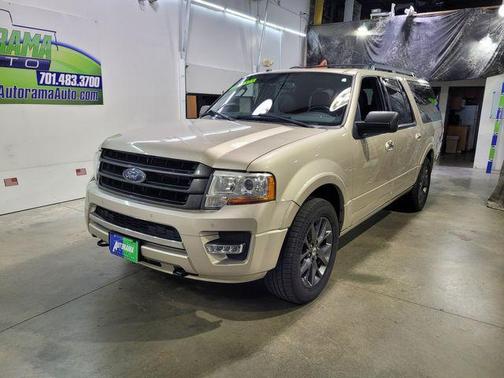 2017 Ford Expedition EL Limited