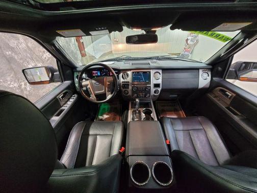 2017 Ford Expedition EL Limited