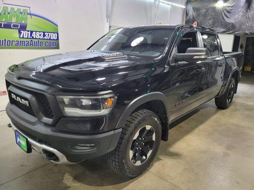 2022 RAM 1500 Rebel