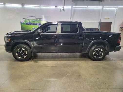 2022 RAM 1500 Rebel