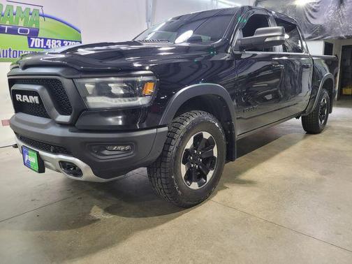 2022 RAM 1500 Rebel
