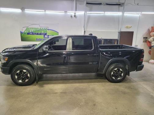 2022 RAM 1500 Rebel