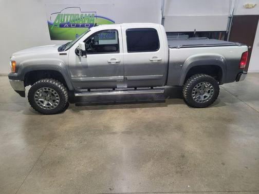 2010 GMC Sierra 1500 SLT