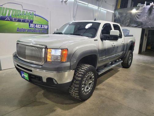 2010 GMC Sierra 1500 SLT