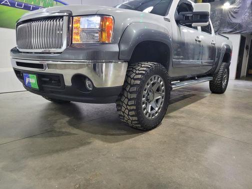 2010 GMC Sierra 1500 SLT