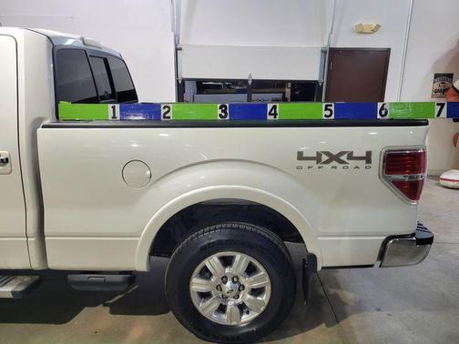 2011 Ford F-150 Lariat