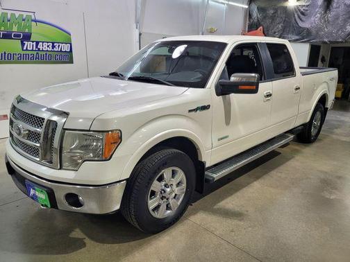 2011 Ford F-150 Lariat