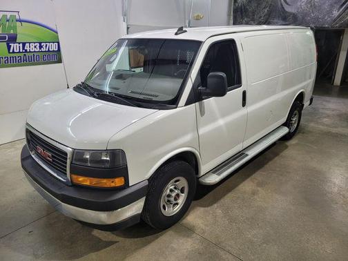 2022 GMC Savana 2500 Work Van