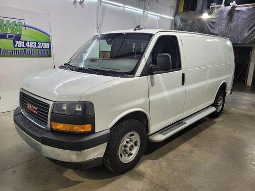 2022 GMC Savana 2500 Work Van