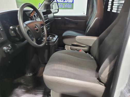 2022 GMC Savana 2500 Work Van